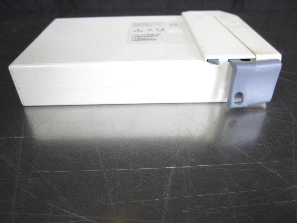 Used GE Healthcare E-MEM-00 Memory Module  Menu and Data Cards