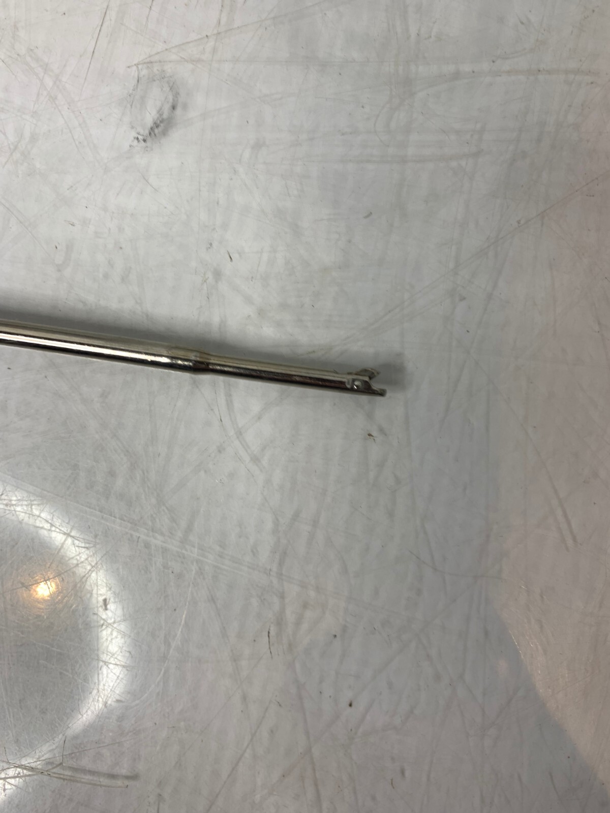 Used Dyonics 2707 Orthopedic Arthroscopic 3.4mm Suction Punch Forcep WARRANTY