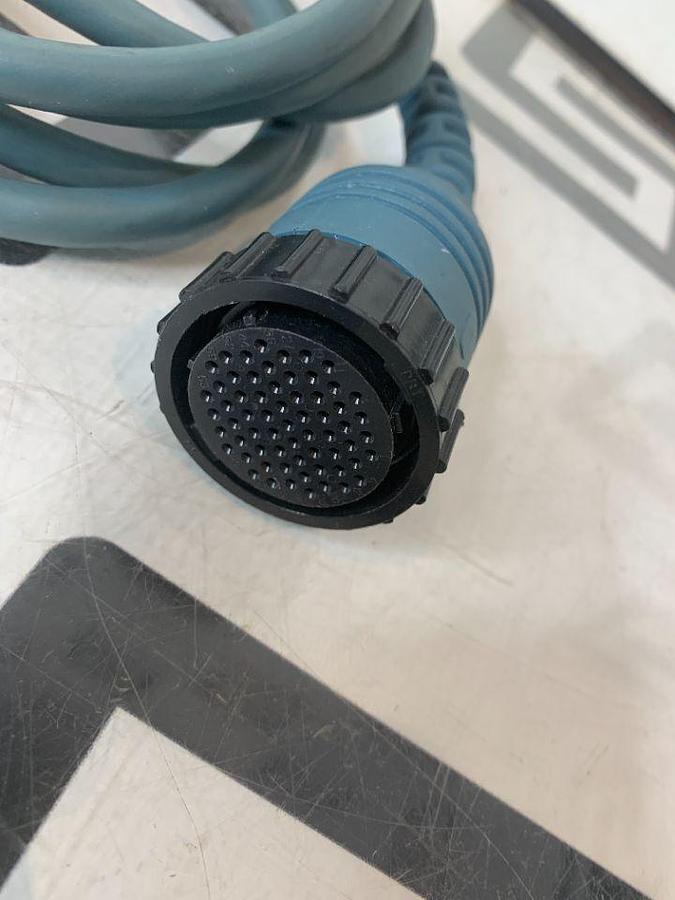 Used GE Marquette P/N 00201-08 Catheter Input Module 301-00201-08