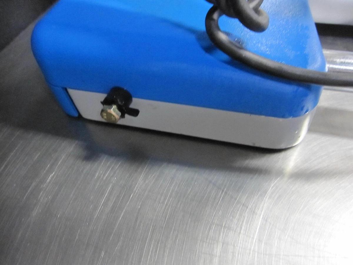 Used Sammons Preston R-Flex CPM Concept Continuous Passive Motion Unit Knee