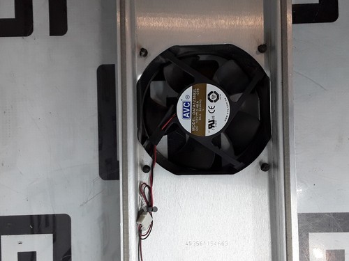 Used PHILIPS HD11XE 453561154663 SINGLE FAN ASSEMBLY FAN MODEL DATA1238B2L