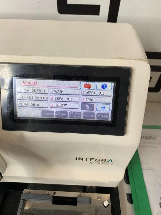 Used Rapid Reagent Dispenser TESTED