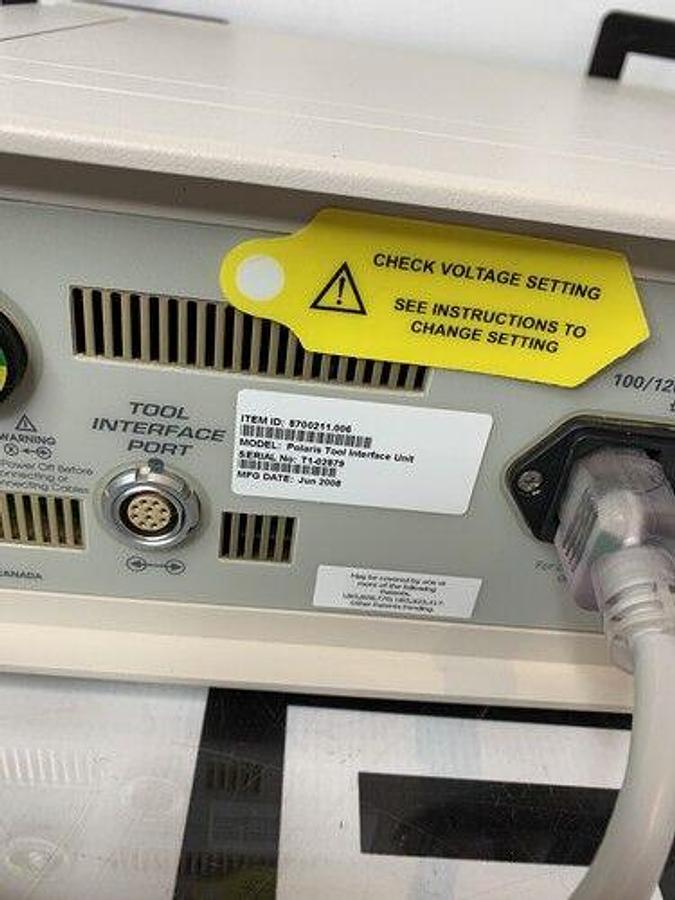 Used NDI Polaris Enhanced