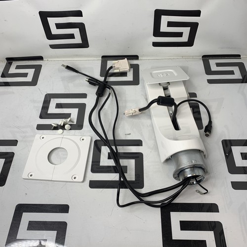 Used SIRONA CEREC AC  BlueCam  D3492 MONITOR BRACKET HOLDER & Cables