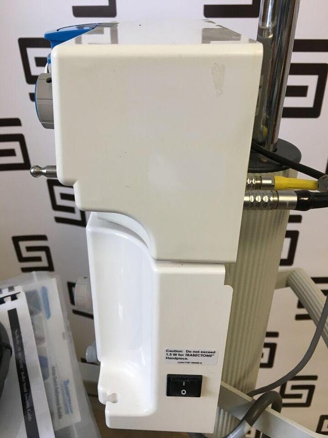 Used High Frequency Generator LP   I/A Console 550014   5500401