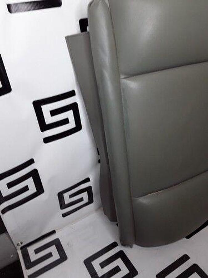 Used Maroon Midmark 119 Ritter Evolution 75 Exam Table  Upholstered Back Section