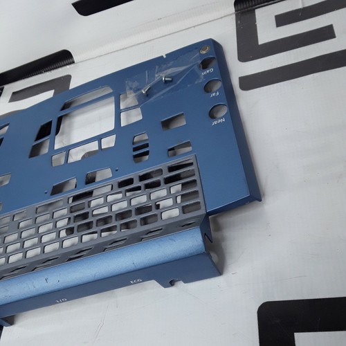 Used Sonosite MicroMaxx P02100 Control Board Keyboard Casing Cover Top Case