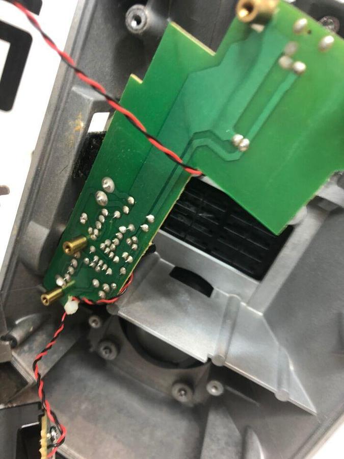 Used CX22 LED Binocular  Stand Stage Condenser Nosepiece