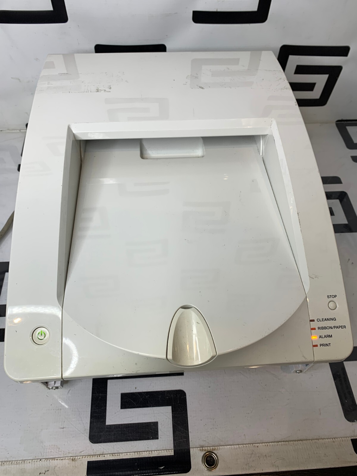 Used Sony UP-DR80MD Digital Color Printer Medical Grade A4 Ultrasound Endoscopy PARTS