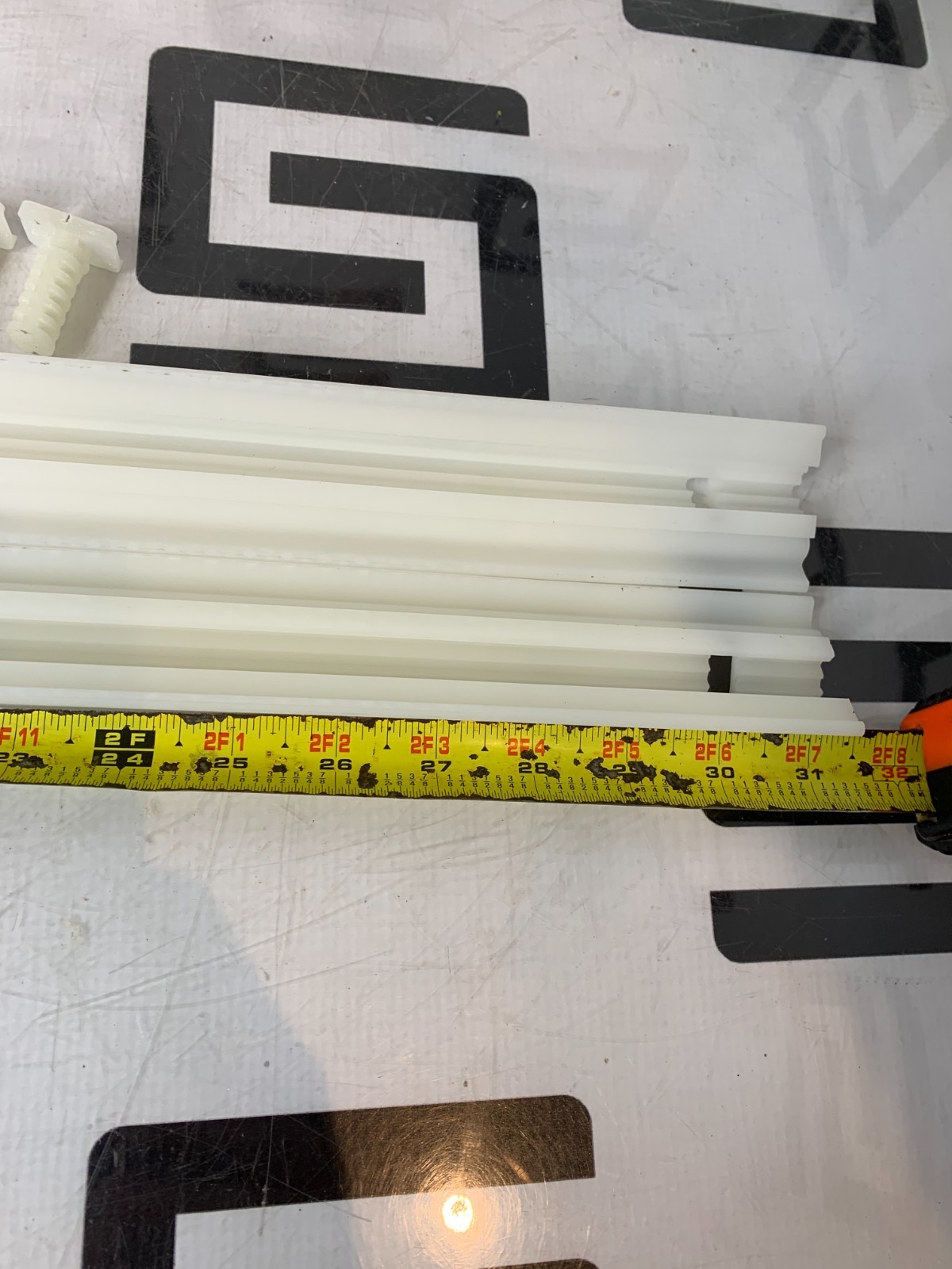 Used ASP Sterrad 100S Sterilizer Complete Chamber Lower Shelf Rack Holder Assembly