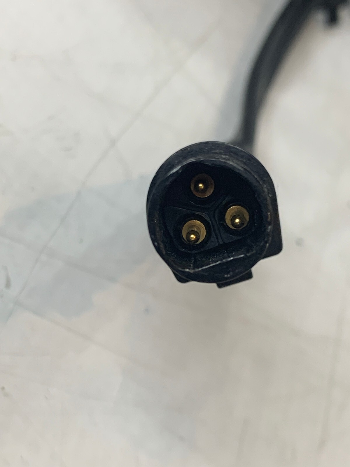 Used Welch Allyn 503-0054-02 Power Adapter Charger Propaq Encore EL & Power Cord