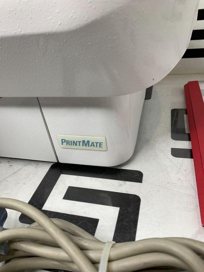 Used THERMO SCIENTIFIC PrintMate 450 Cassette Printer