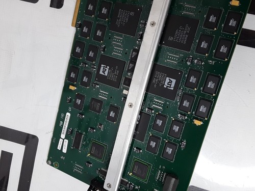 Used Philips IU22 IE33 453561150493 REV C DSC DUAL SIGNAL CONDITIONING CARD WARRANTY