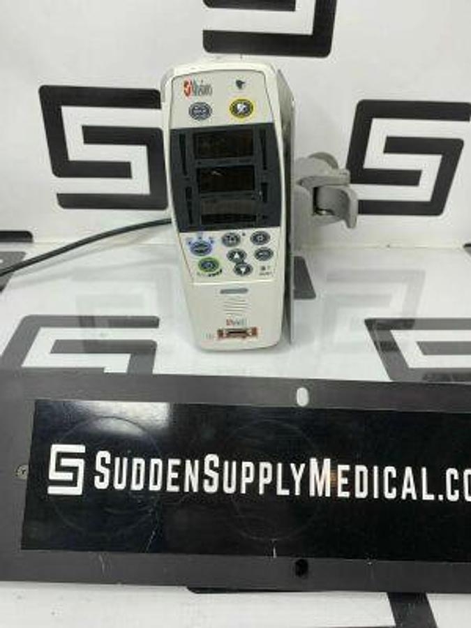 Used MASIMO Rainbow Set RAD-87A Pulse Oximeter Vertical w/ GCX Pole Clamp RAD 87A