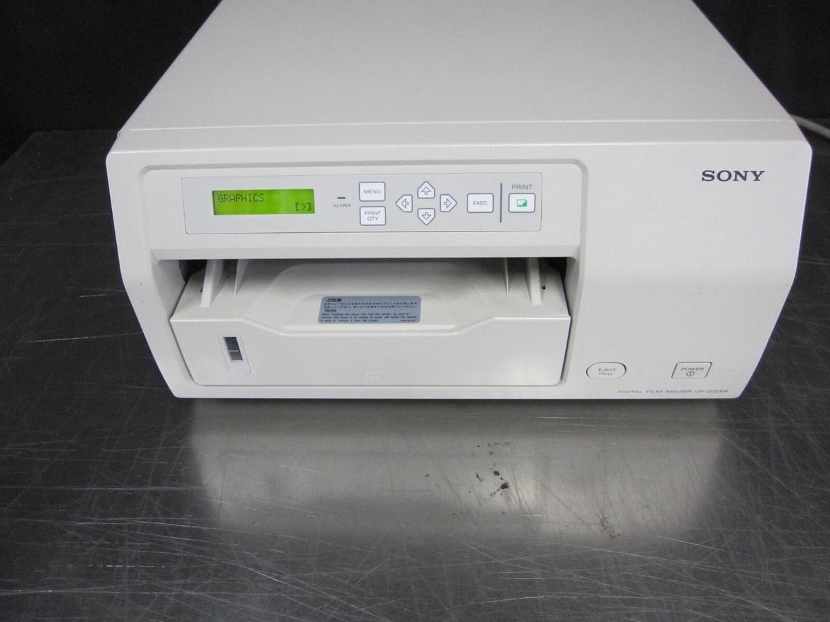 Used Sony UP-D72XR Digital Film Imager