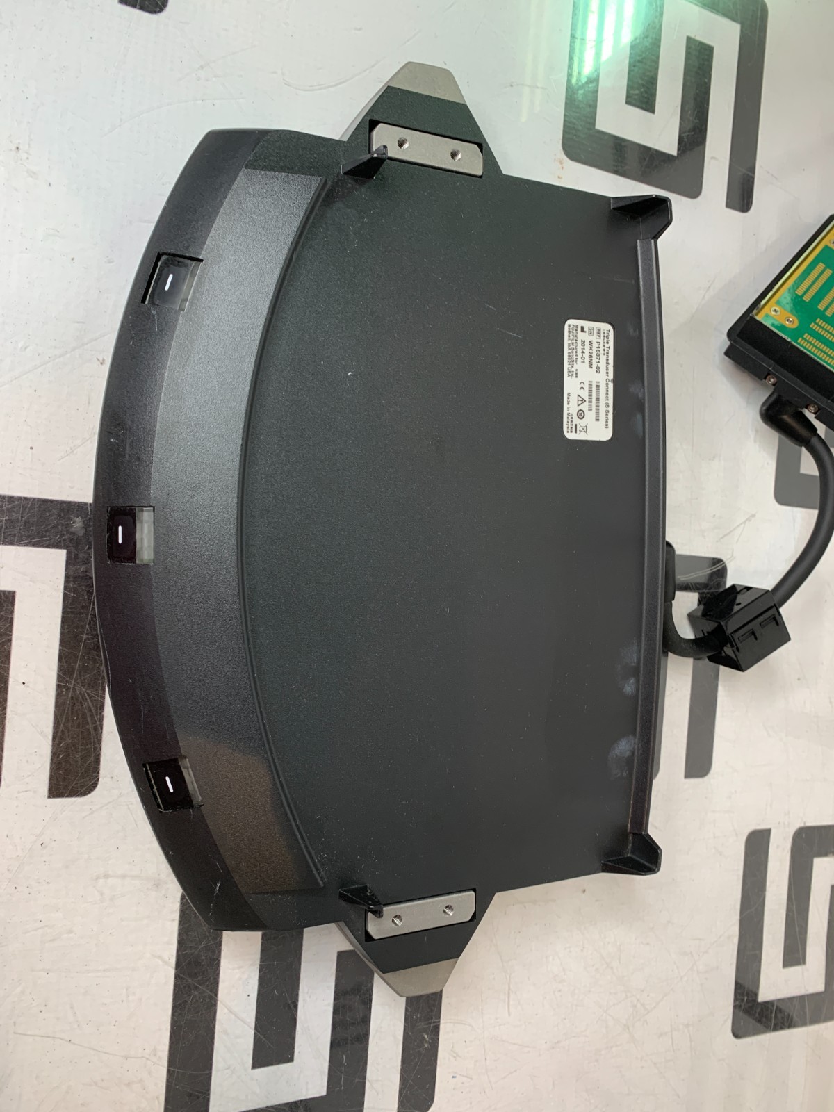 Used Sonosite Triple Transducer Connect Quick Release P16871-02 S Series Probe PARTS