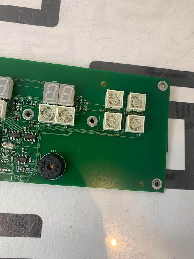 Used Display Control Board