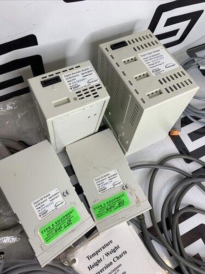 Used FUKUDA DENSHI DATASCOPE HF- 500 HC-500