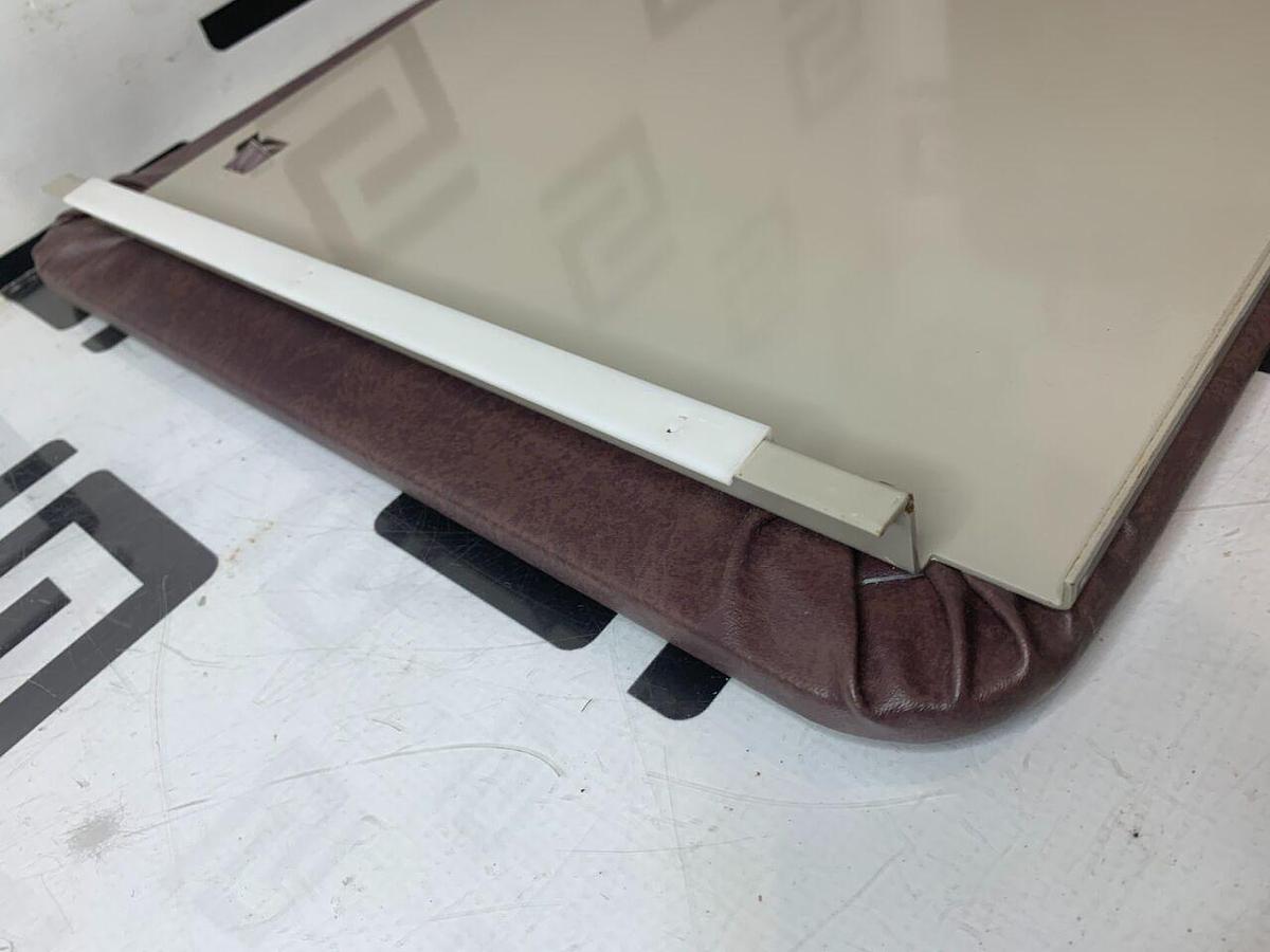 Used Maroon Replacement Foot Rest For Footrest