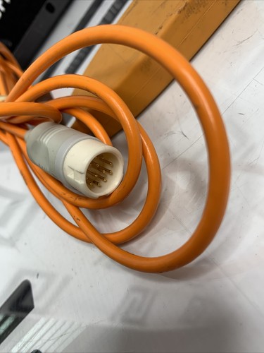 Used Philips 989803170181 ECG Trunk Cable