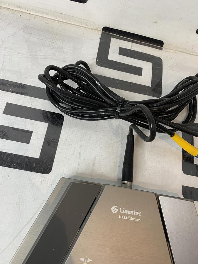 Used Medrad Stellant Display Monitor Workstation & Stand SCD-120204272 TESTED WARRANTY