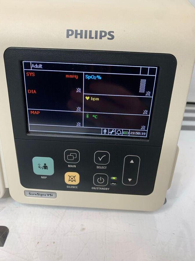Used PHILIPS Suresigns VSI