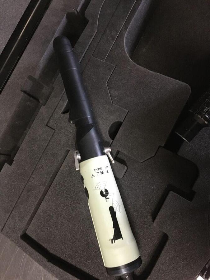 Used BK MEDICAL Type 8551