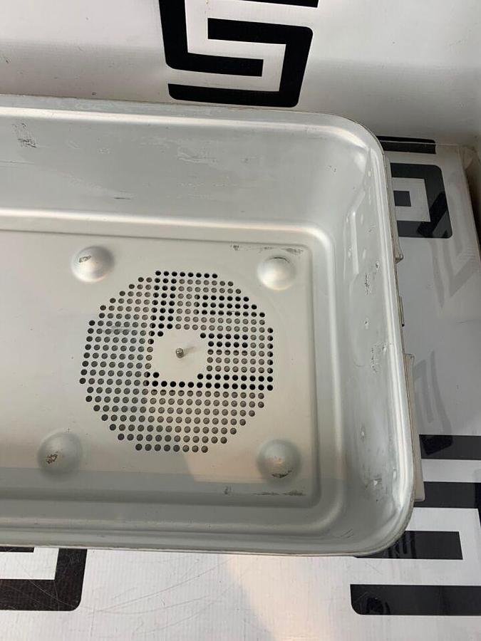 Used AESCULAP STERIL 6"JN 442 Steril