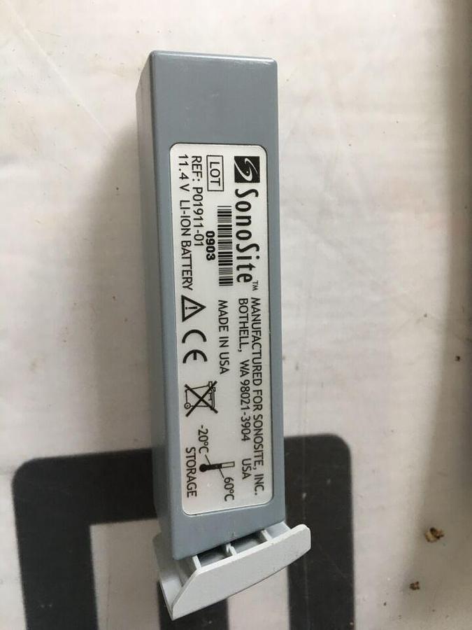 Used iLook 25 Personal Imaging Tool Portable Probe Mobile Stand Cart Docking