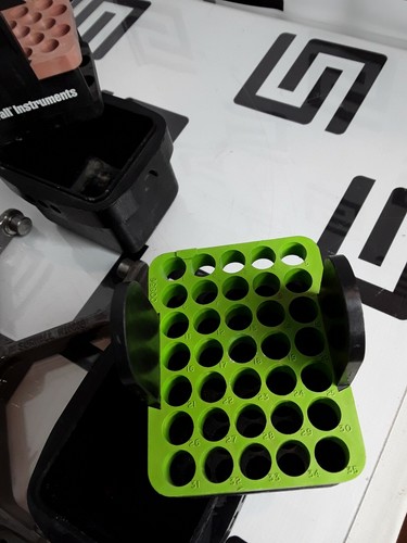 Used SORVALL RT 6000 T6000 CENTRIFUGE H1000B ROTOR DUPONT 11053 BUCKETS INSERTS