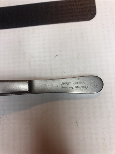 Used Jarit 130-165 30 Day Warranty