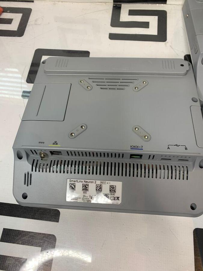 Used CAPSULE Neuron 2