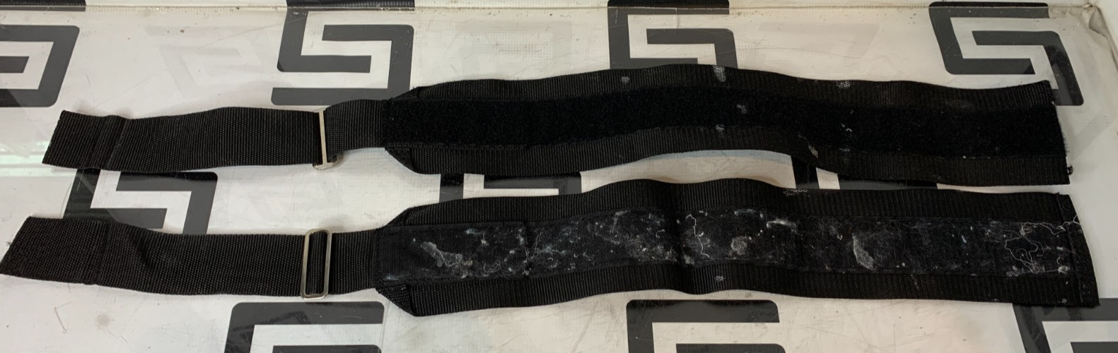 Used TransMotion Chest Strap Belt TMM3-B 24V Video Fluoro Chair 4 In TMM3