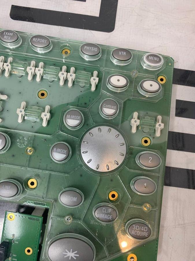 Used Keyboard Control Pad Tastieria 7340