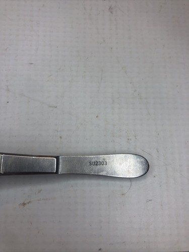 Used V. Mueller SU2303 30 Day Warranty SU 2303