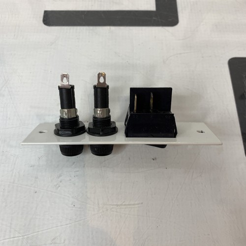 Used PLANMECA PANORAMIC PROLINE XC POWER SWITCH PLATE WARRANTY