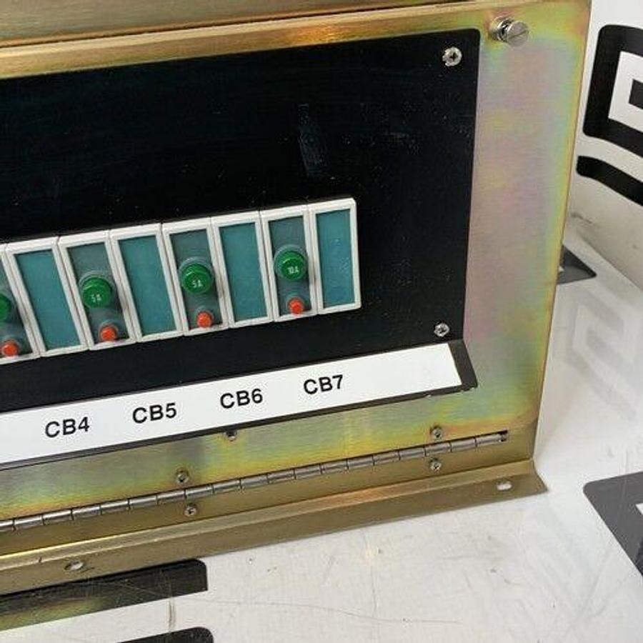 Used Main Power Supply Enclosure Assembly