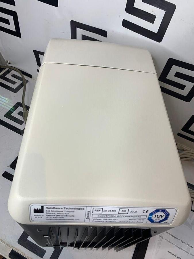 Used RainDance  204401 Digital PCR System Source Tested Warnty