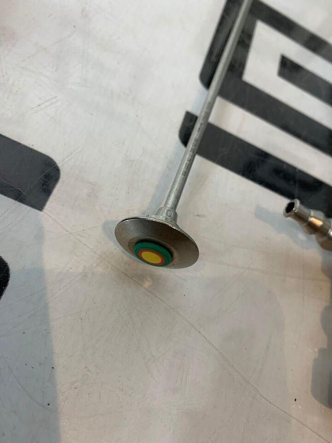 Used CR Arthroscope High Flow Sheath  Obturator 28126 BS