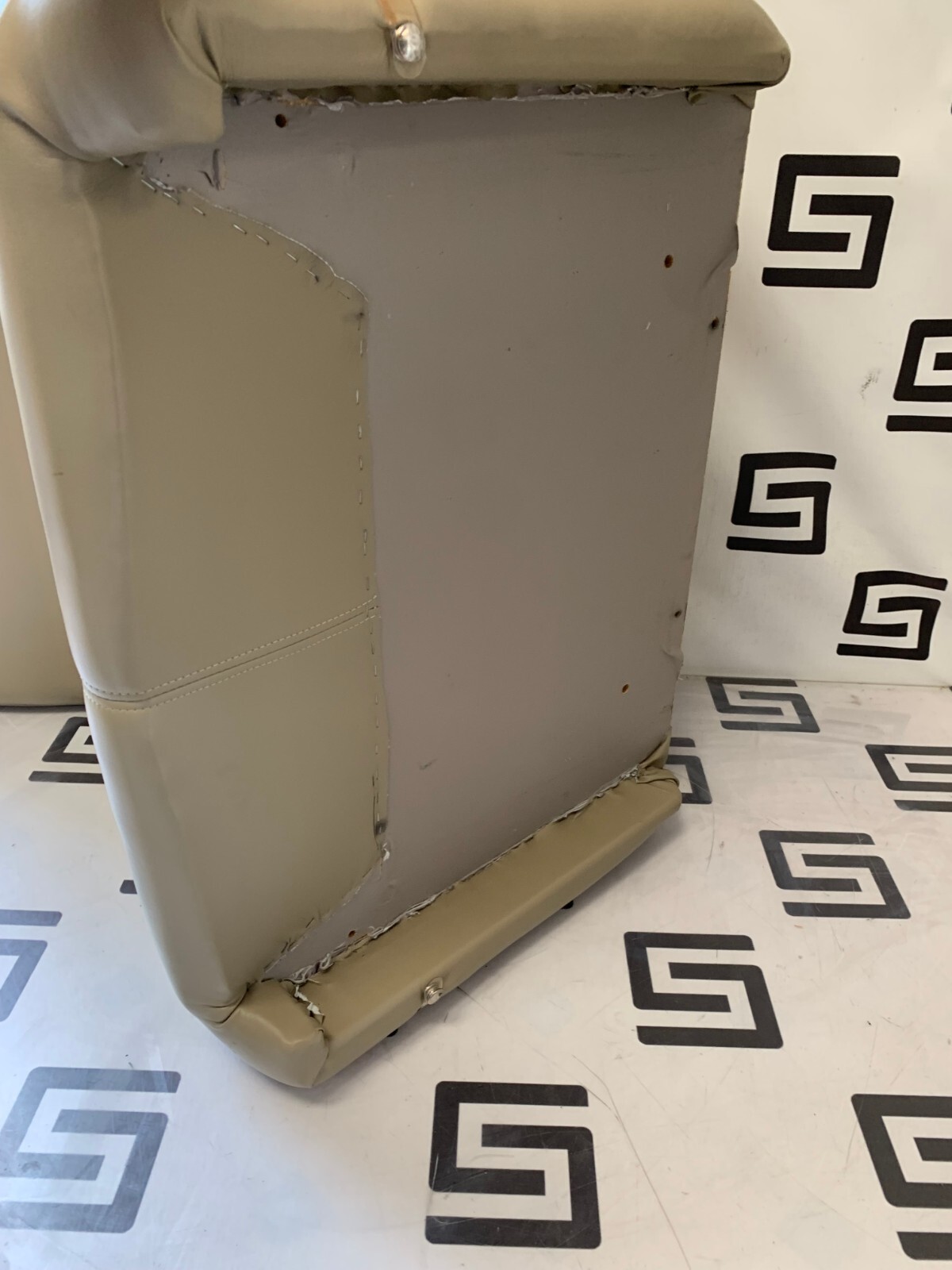 Used Replacement Upholstery Top For Midmark Ritter Table 304 Exam WARRANTY