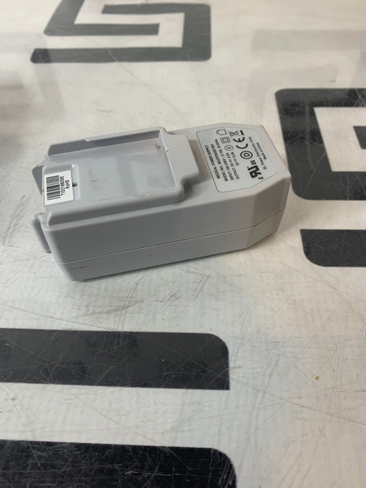 Used Welch Allyn MESP2005A1881N Medical Power Supply 77710 777 Transformer Wall