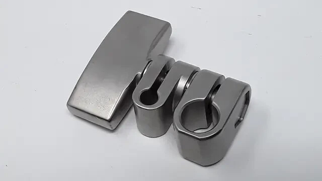 Used Thompson Surgical 42125N Slide on Joint Warranty