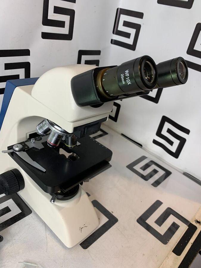 Used SEILER Microlux IV LED Compound Microscope