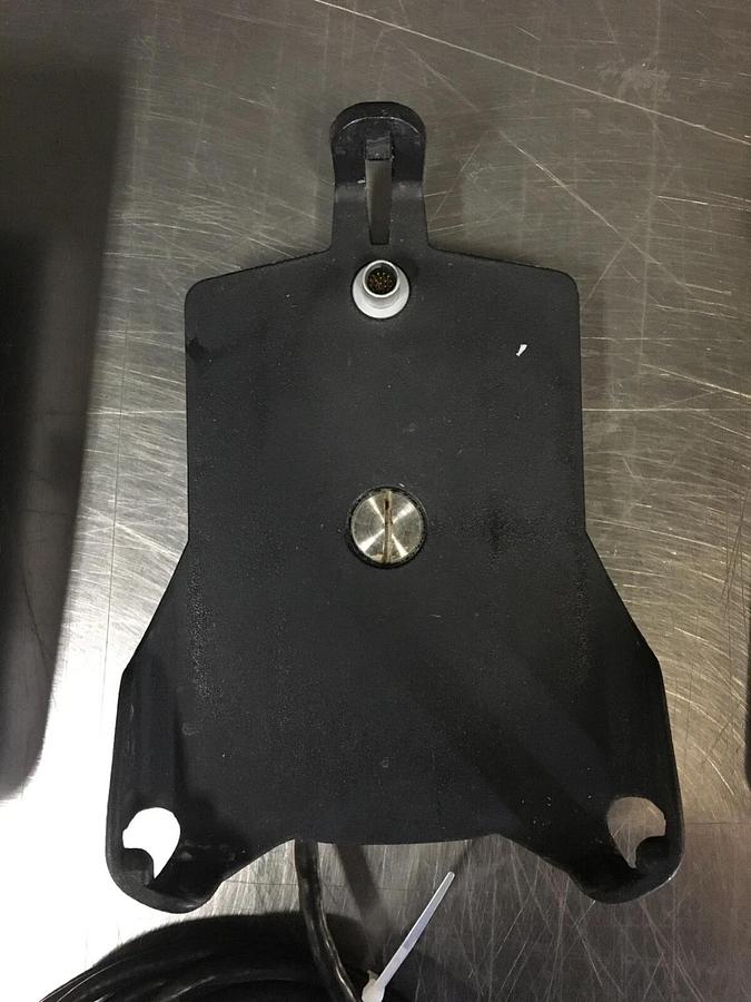 Used EMBLA S4500 MDRIVE 2000105 Bedside Unit Bracket 2040001 Sleep Monitoring