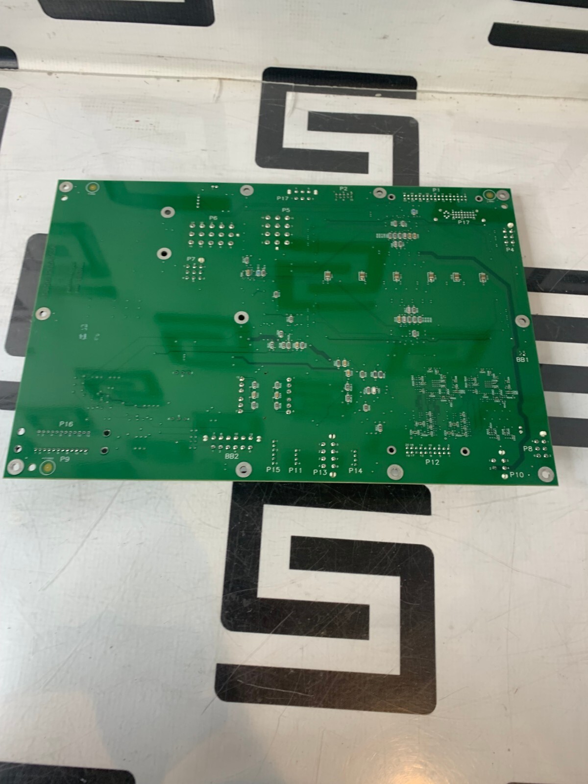 Used Philips IE33 iU22 Ultrasound SPD Board Assy 453561264873 Rev A WARRANTY