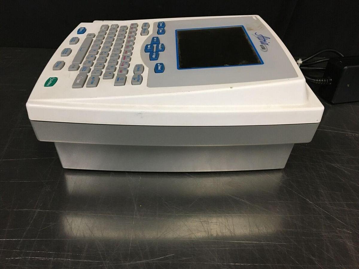 Used Burdick A Interpretive  EKG/ Machine  Power Supply