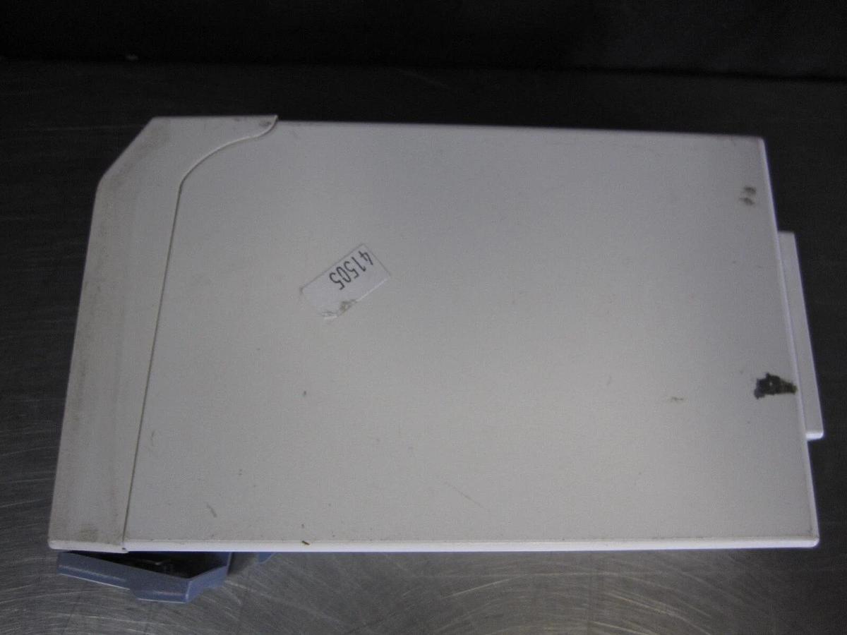 Used GE Healthcare E-MEM-00 Memory Module  Menu and Data Cards