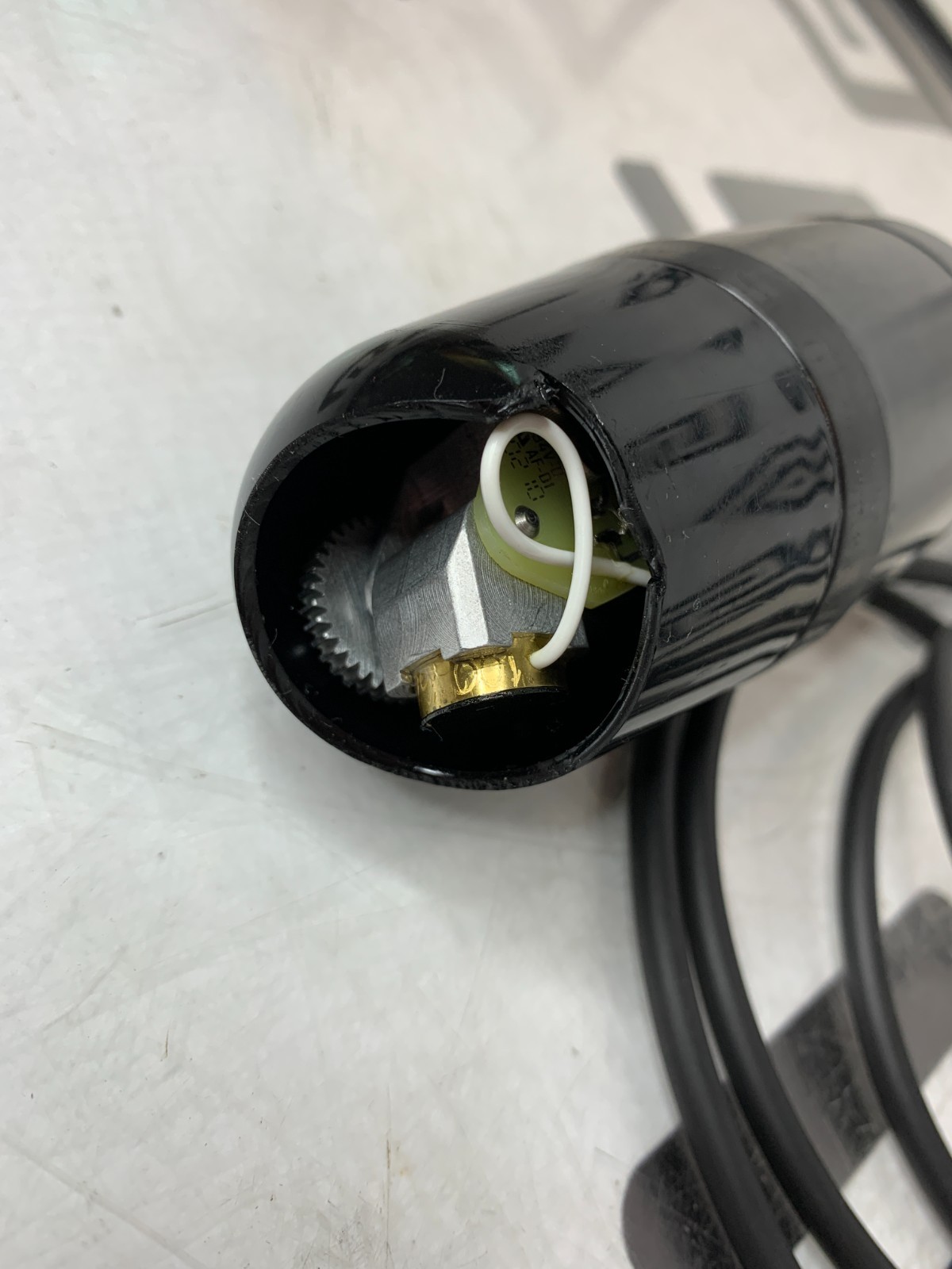 Used Verathon Probe  ladderScan BVI 3000 0570-0091 Bladder Scan Diagnostic Ultrasound