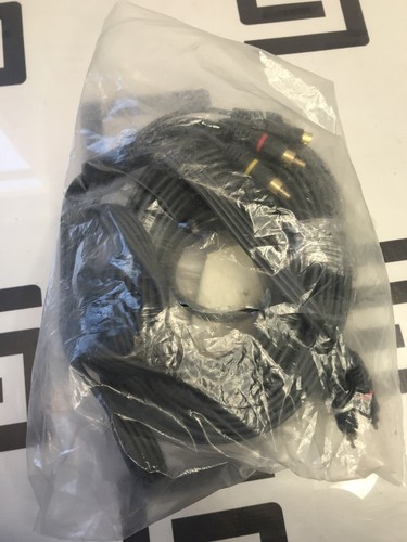 Stellar Labs 24-9395 50' Composite S-Video + Audio SLV Series Cable 50ft.