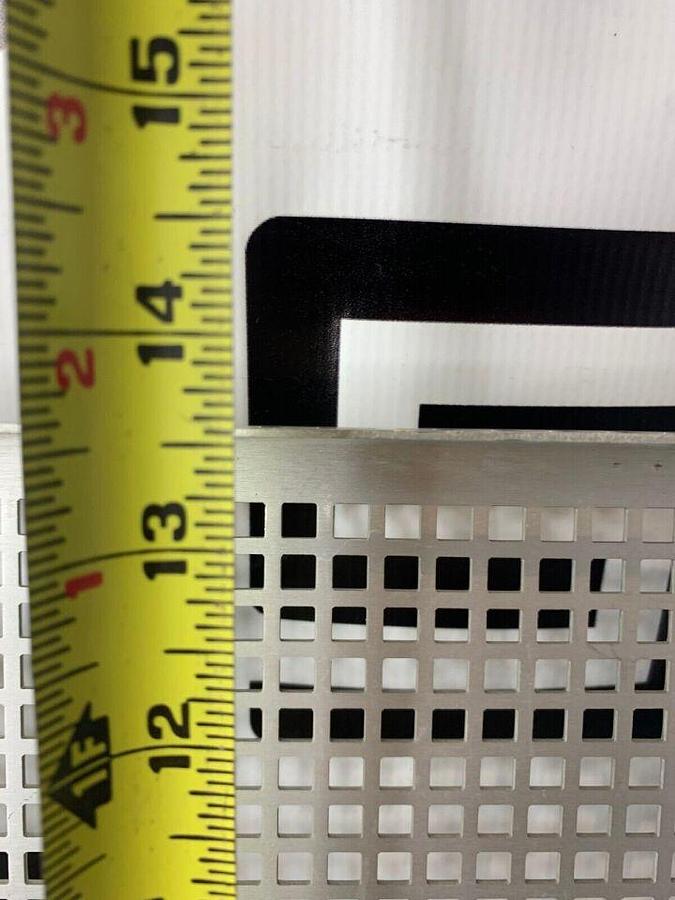 Used INSRUSAFE Instru Sage IN8935R